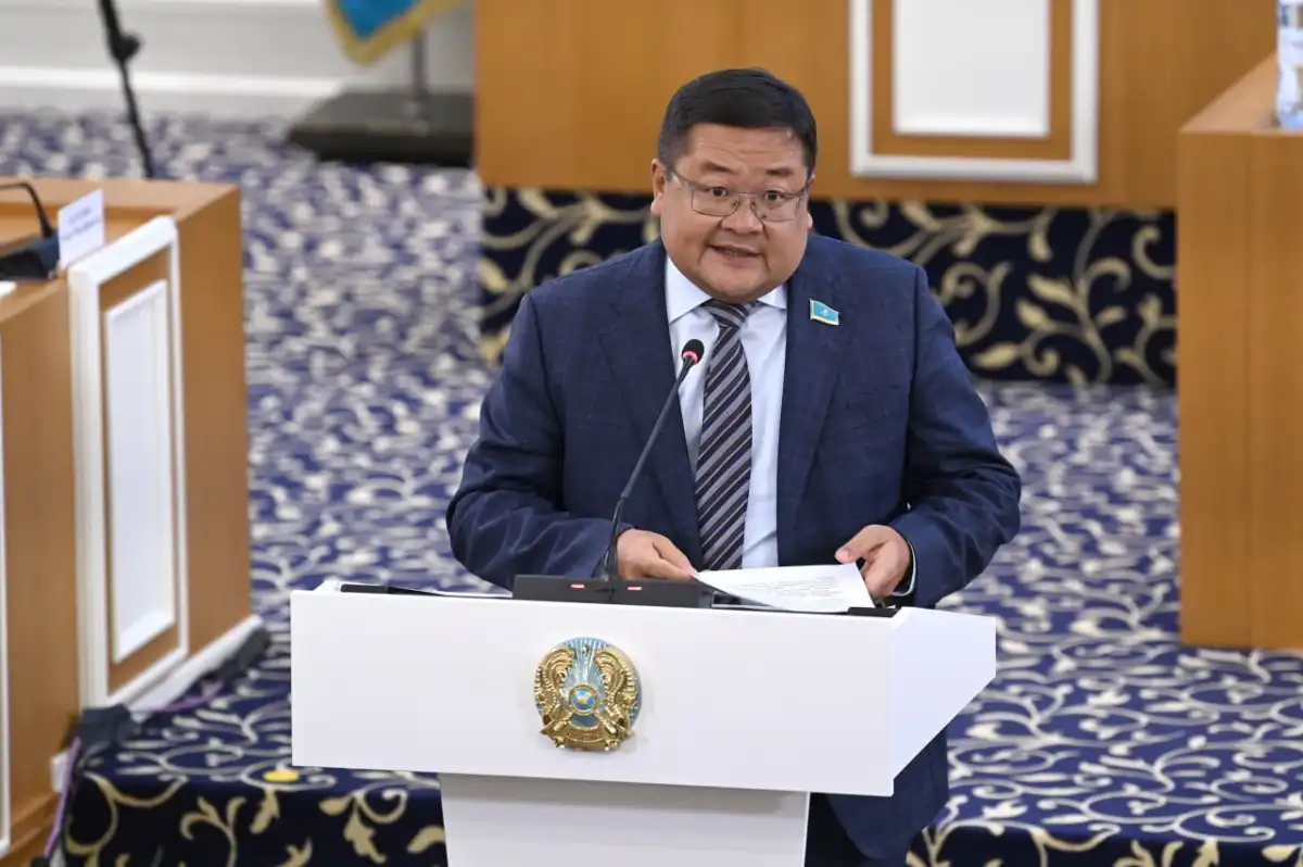 Народный совет станет еще одной опорой внутриполитической стабильности Казахстана – Айдос Сарым