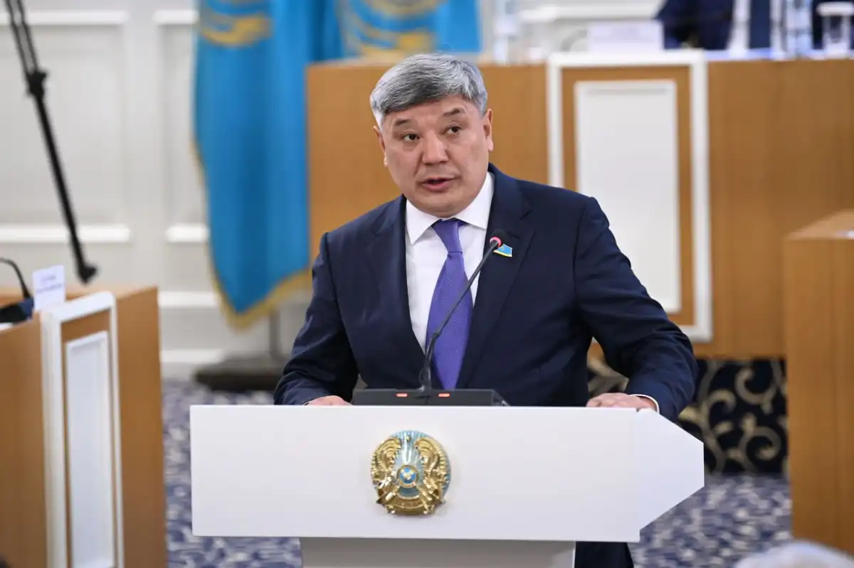 Имеет стратегическую важность – Жанарбек Ашимжан о предоставлении конституционного статуса Народному Совету