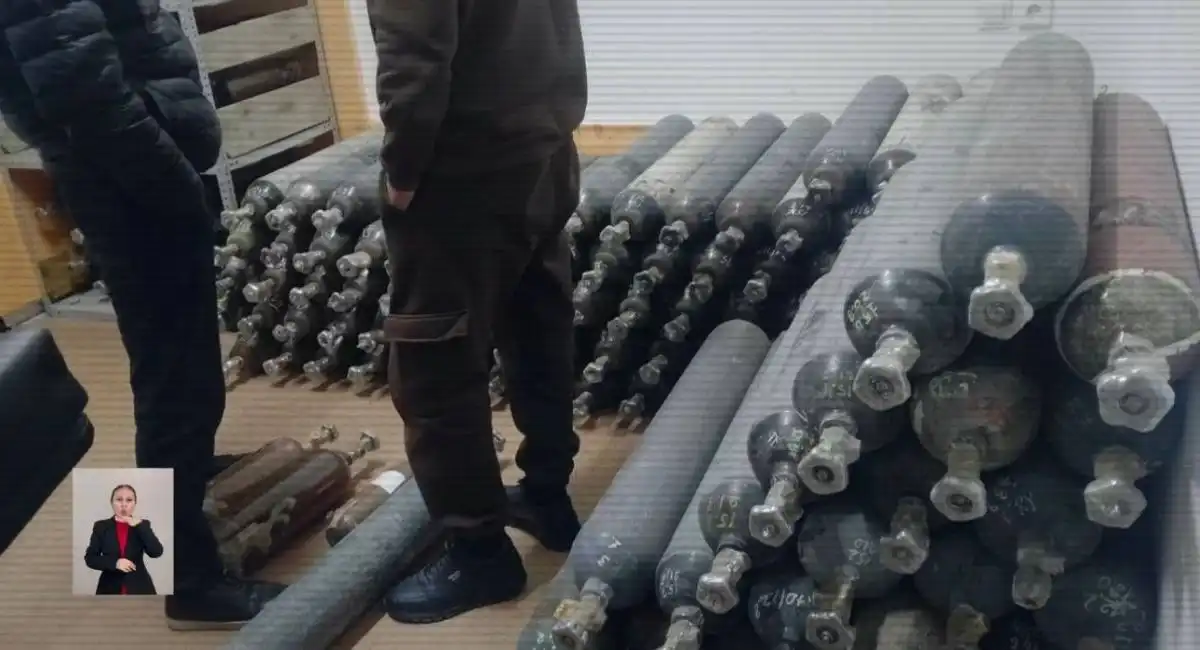 Бойкую торговлю «смешариками» выявили в ночном клубе Шымкента