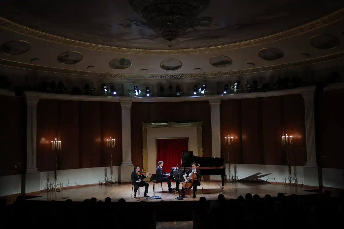 В «Астана Опера» прозвучат великие шедевры Моцарта и Дворжака