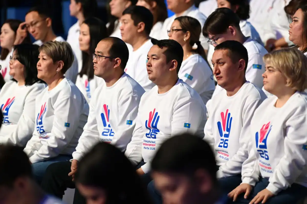 Токаев поручил создать новую Дорожную карту волонтерства