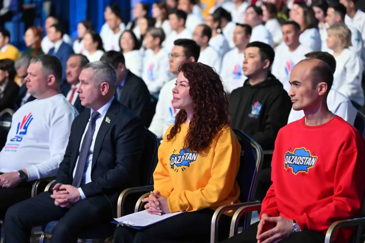 Глава государства призвал развивать эковолонтерство