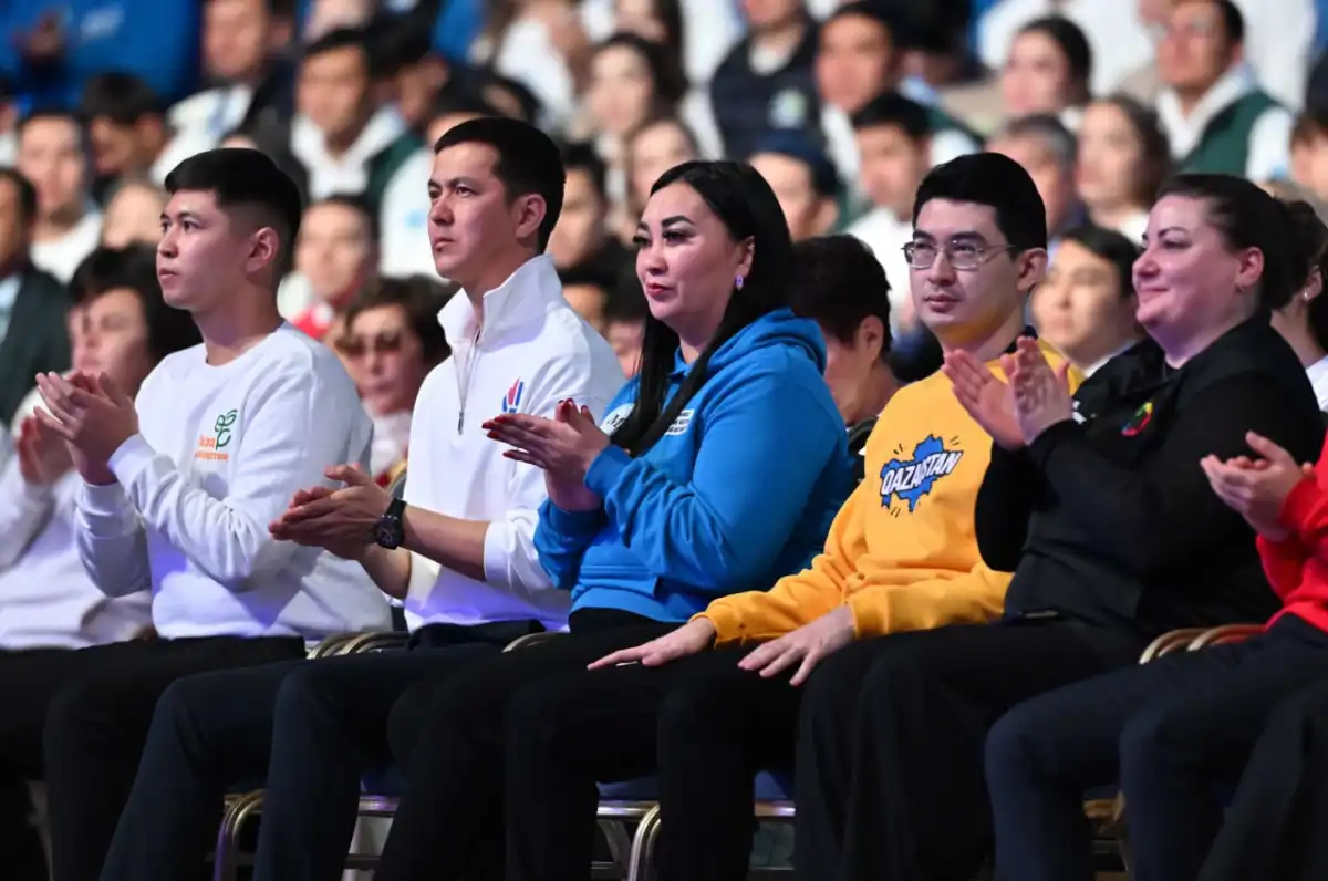 Только мы можем построить сильный и передовой Казахстан – Токаев