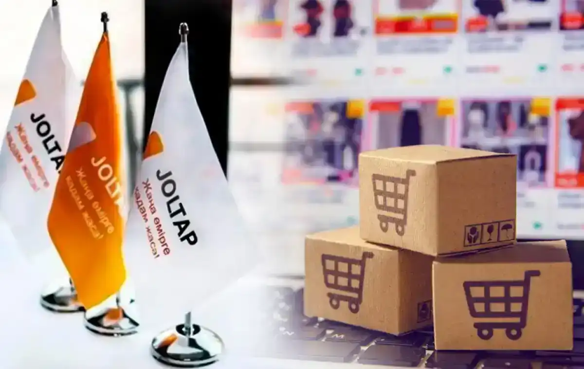 Астанчанка запустила магазин в Kaspi после бесплатного обучения по проекту JOLTAP