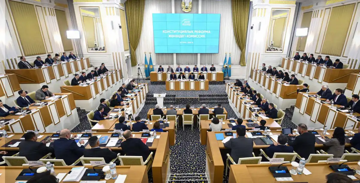 Высший консультативный орган, представляющий интересы народа Казахстана – Бакыт Нурмуханов о Халық Кеңесі