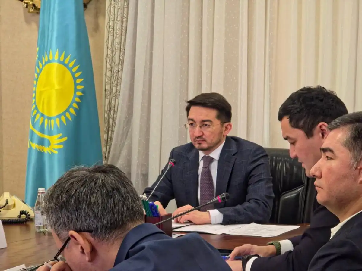 От 3G к 5G: реализацию проекта «Доступный интернет» обсудили в Астане