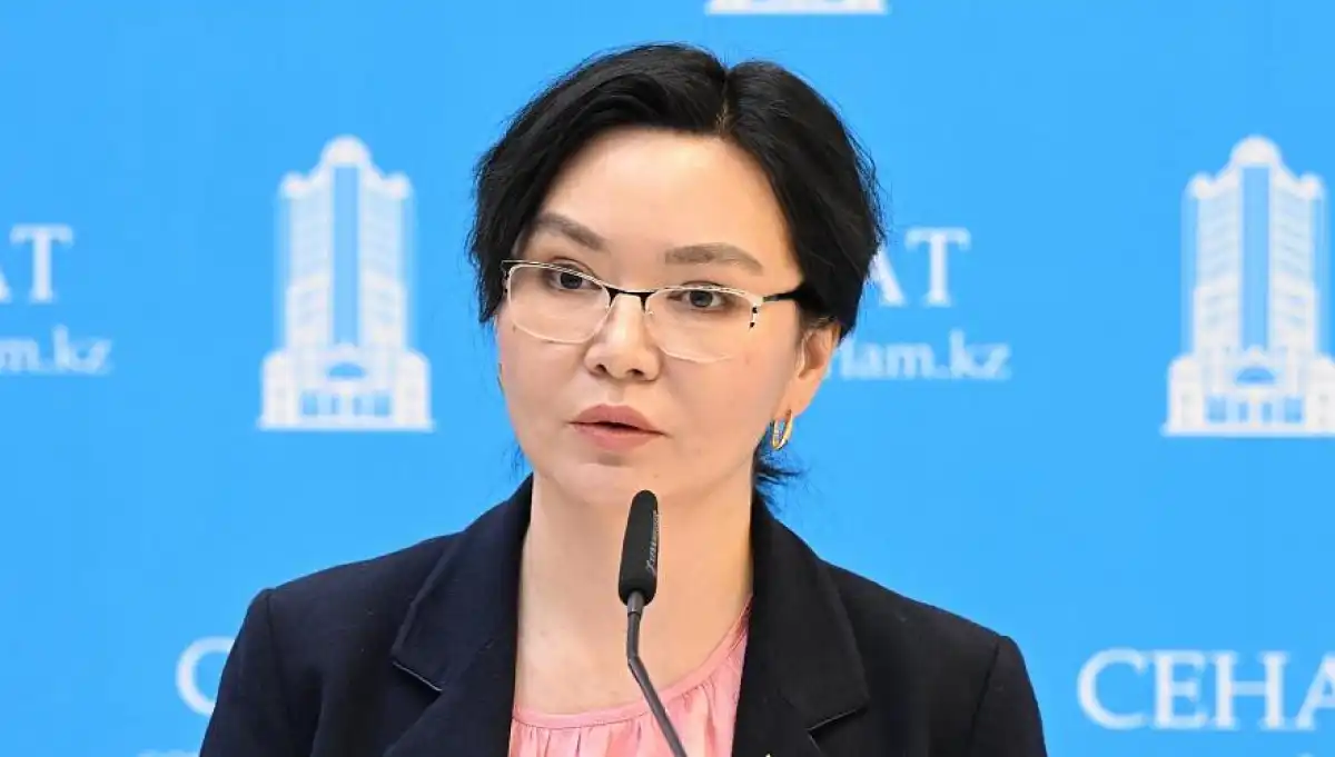 Жанна Асанова: «Важно, чтобы общество входило в референдум осознанно»