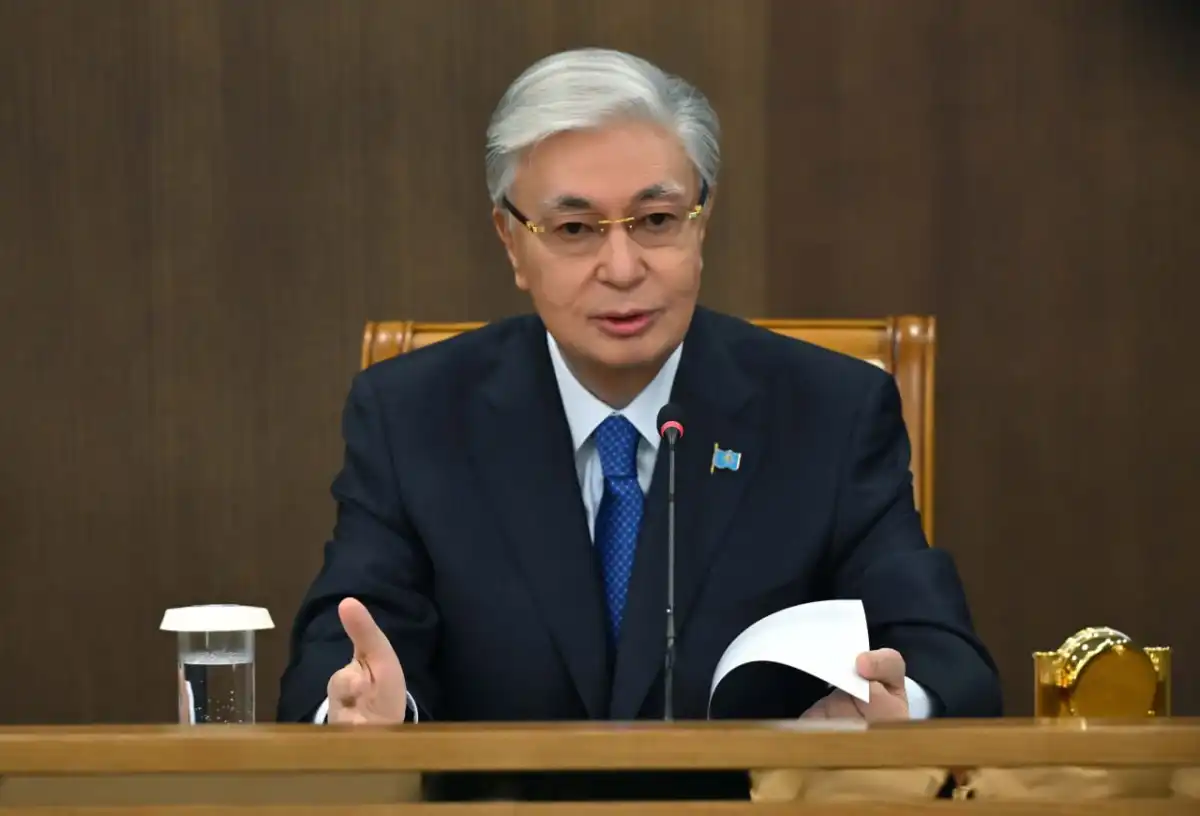 Токаев посетит Пакистан