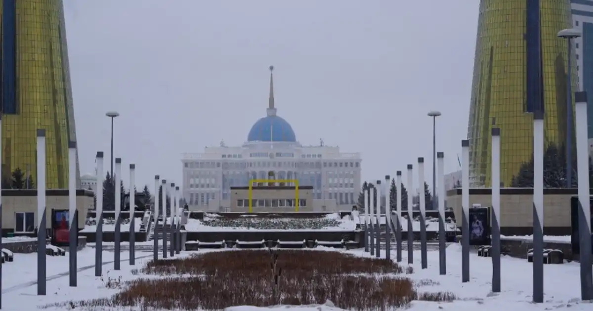 Токаев поздравил журналистов Казахстана с Национальным днем печати