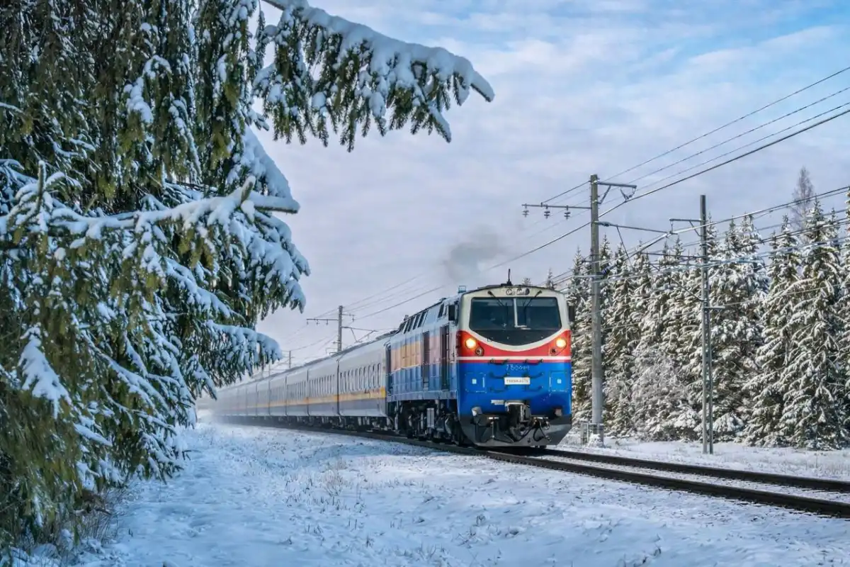 От 25 до 33%: запущены новые скидки для пассажиров поездов