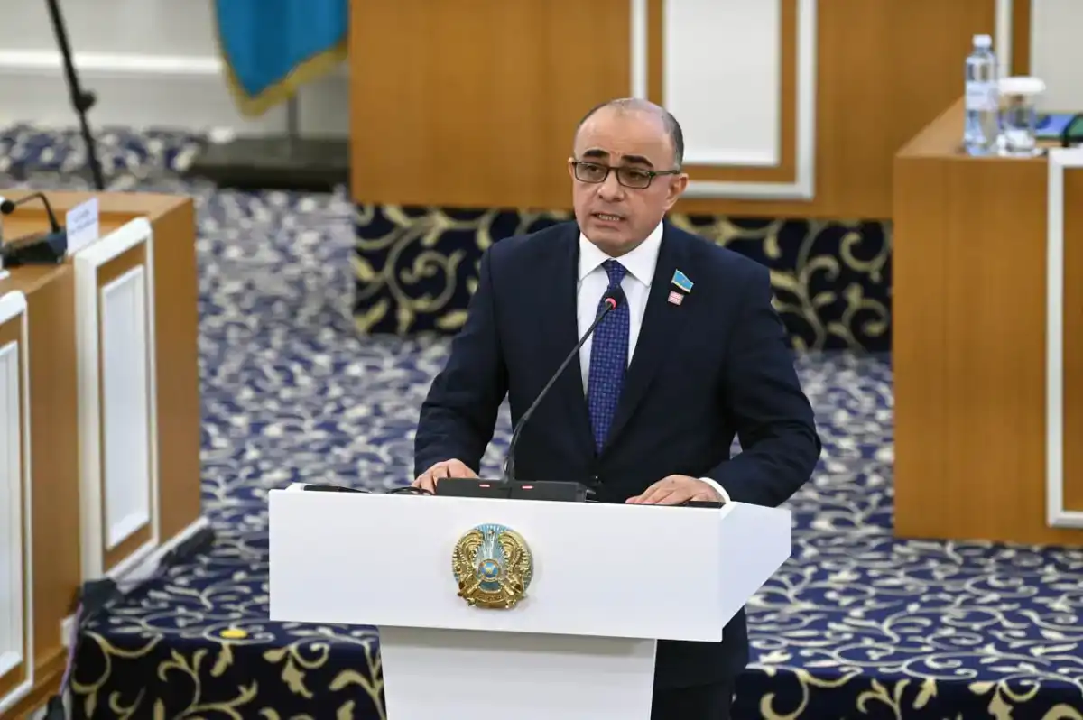 Новая Конституция станет прочным фундаментом настоящего и будущего нашей страны – Магеррамов