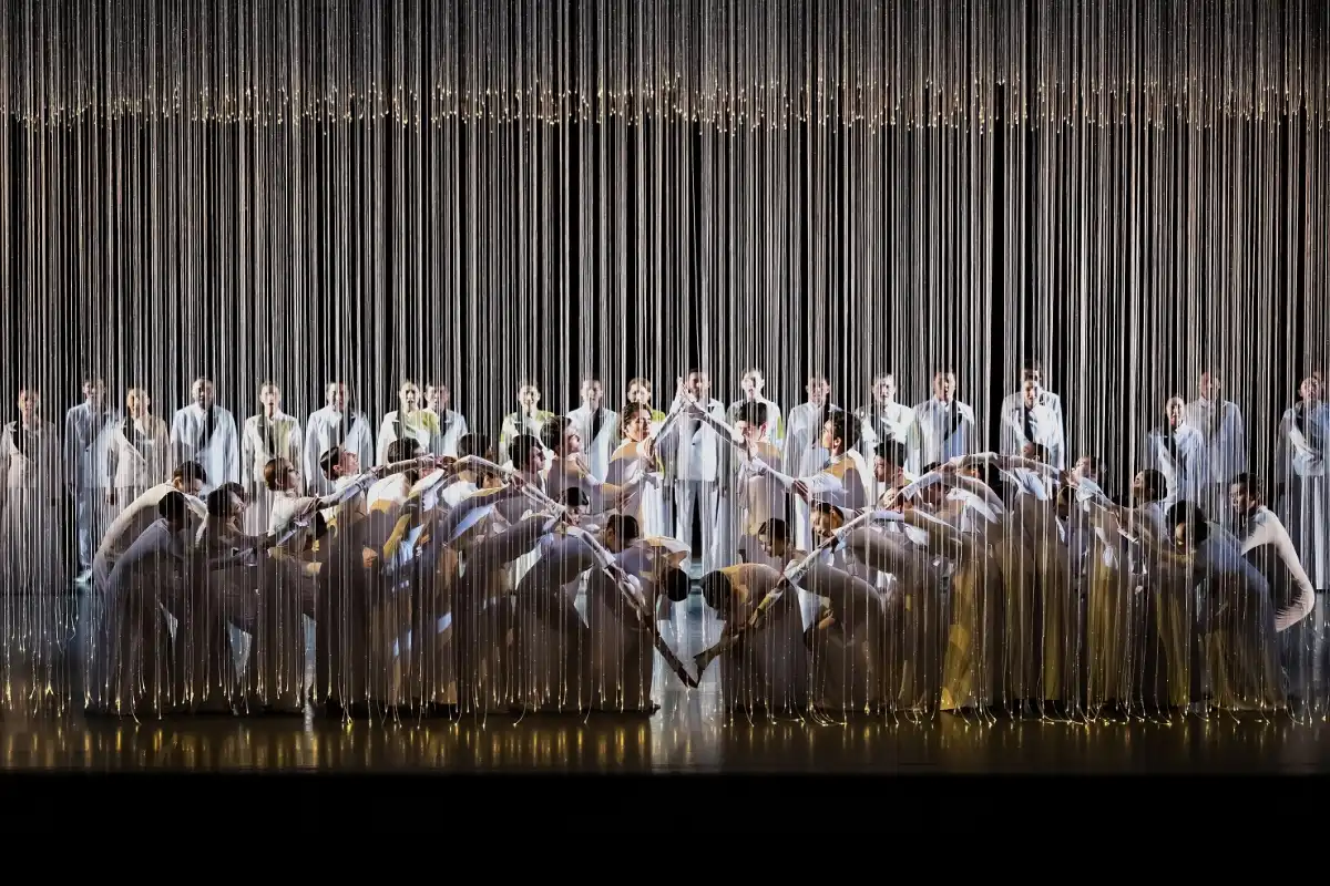 На сцене «Астана Опера» покажут драму и величие Бетховена