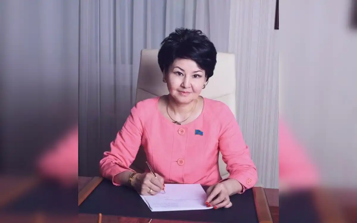 Проект Конституции предусматривает новую модель парламентаризма — Гульжамал Джапарова