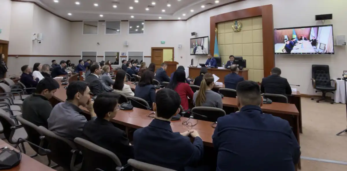 Это не просто новая Конституция, а новый общественный договор – Ходжаназаров