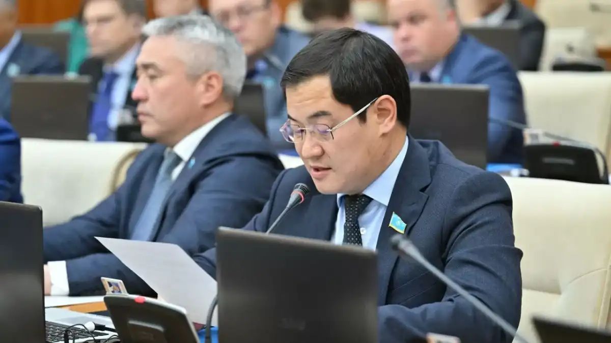 Новая Конституция – не про лозунги, а про правила – Куспеков