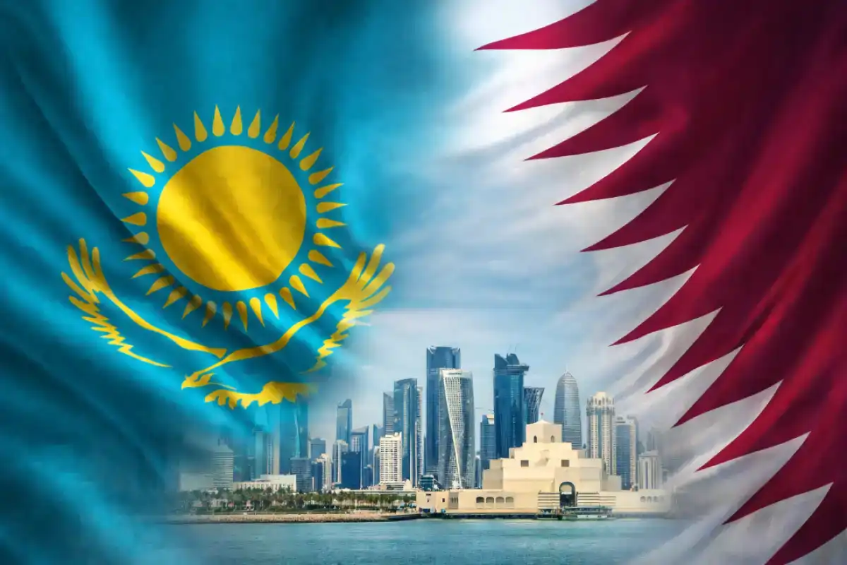 Дни культуры Казахстана пройдут в Катаре