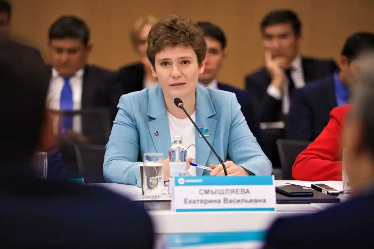 Защита персональных данных впервые закрепляется на конституционном уровне – Смышляева