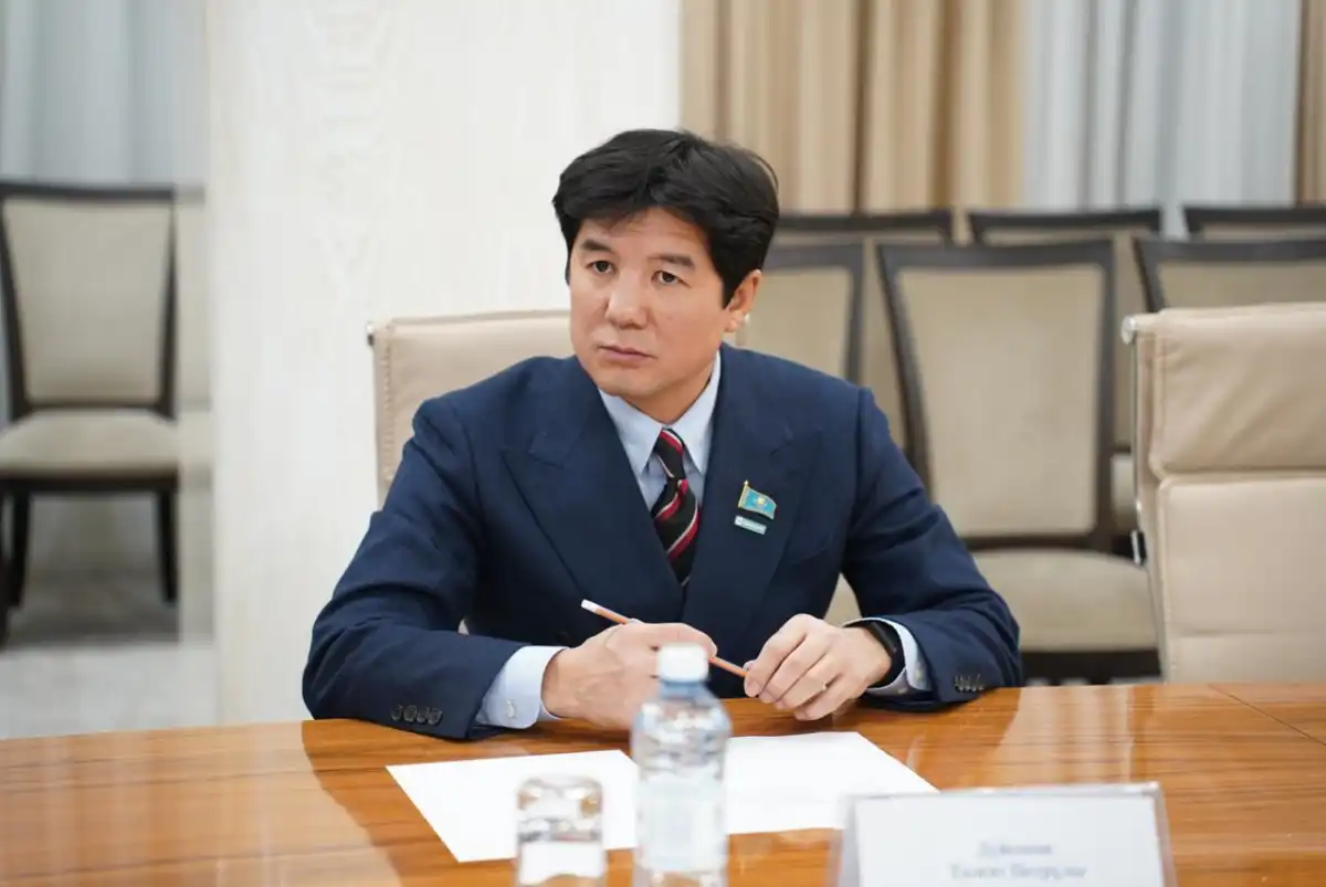 Дюсеков Талгат: проект новой Конституции — этап трансформации Казахстана