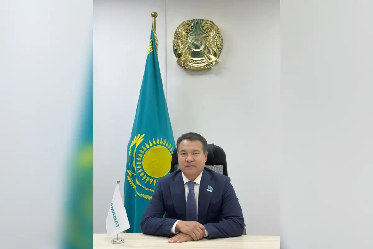 Новая Конституция усиливает ответственность государства перед гражданами – Габит Тажимуратов