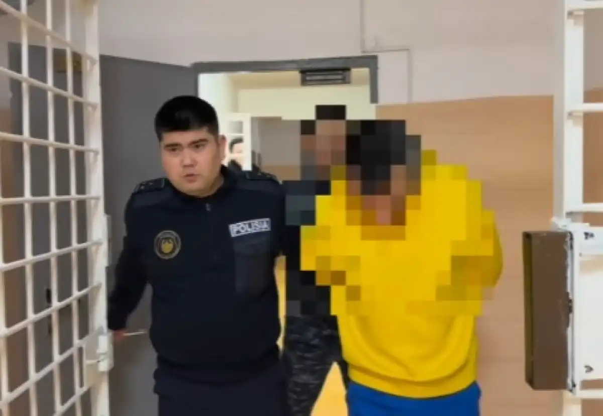 В жестоком избиении своего 3-летнего малыша подозревают жителя Жетысу