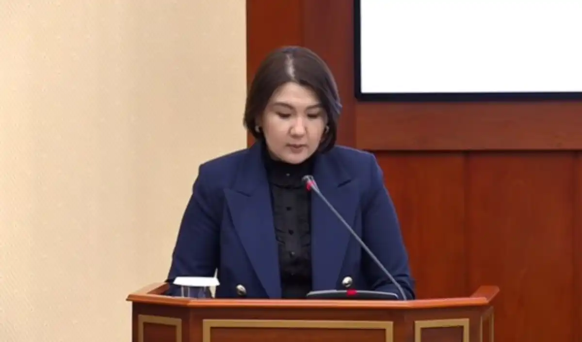 Конституция закрепляет принцип свободы и добровольности брака – Искакова