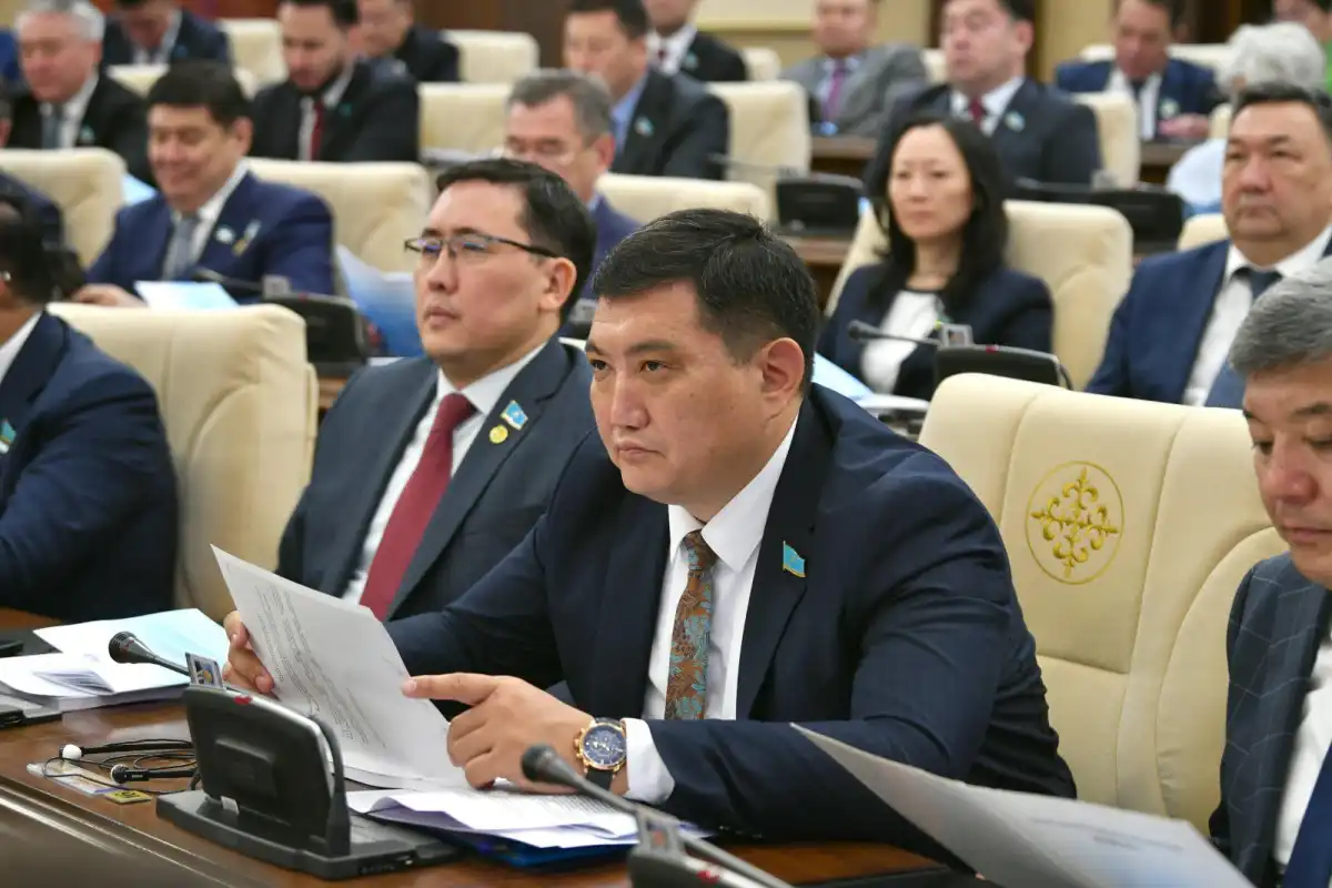 Новая Конституция задаёт стратегические ориентиры – Базарбек