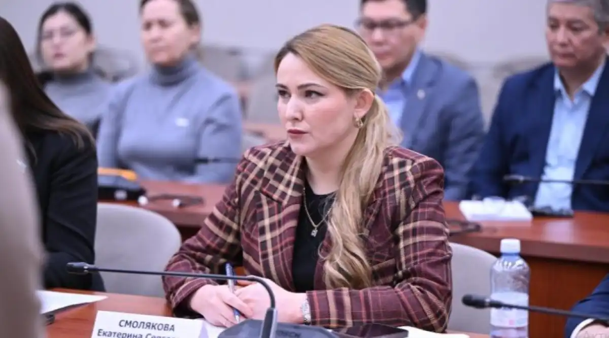 Для меня этот документ – фундамент, на котором будут расти наши дети – Смолякова о проекте Конституции