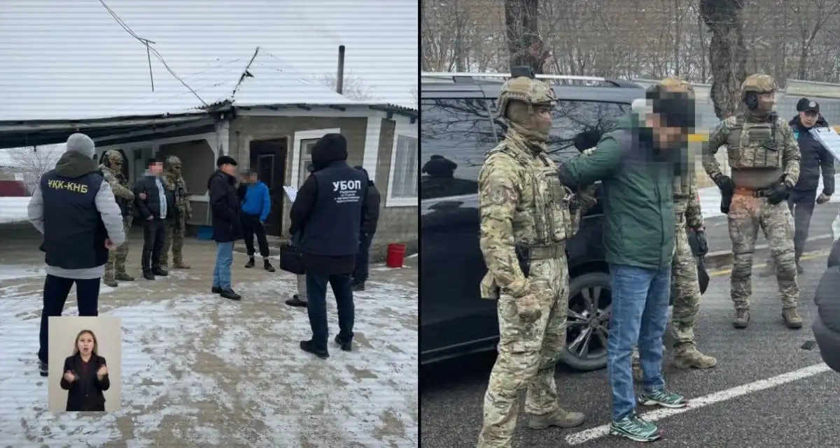 Участников преступного сообщества задержали в Астане и Алматы – ВИДЕО