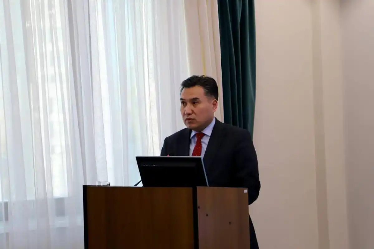 Аскарбек Ертаев: новая Конституция формирует модель социально ответственного государства