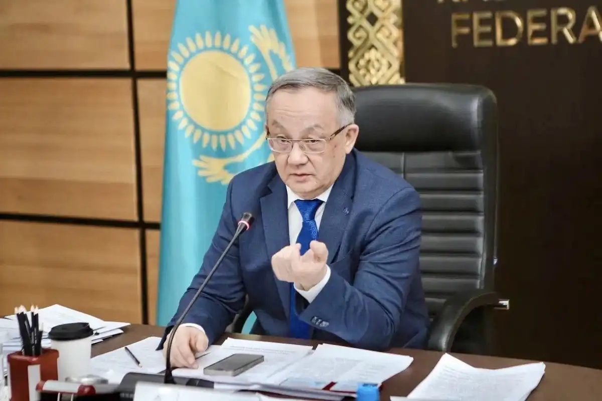 Проект новой Конституции можно рассматривать как перезагрузку общественного договора – Сатыбалды