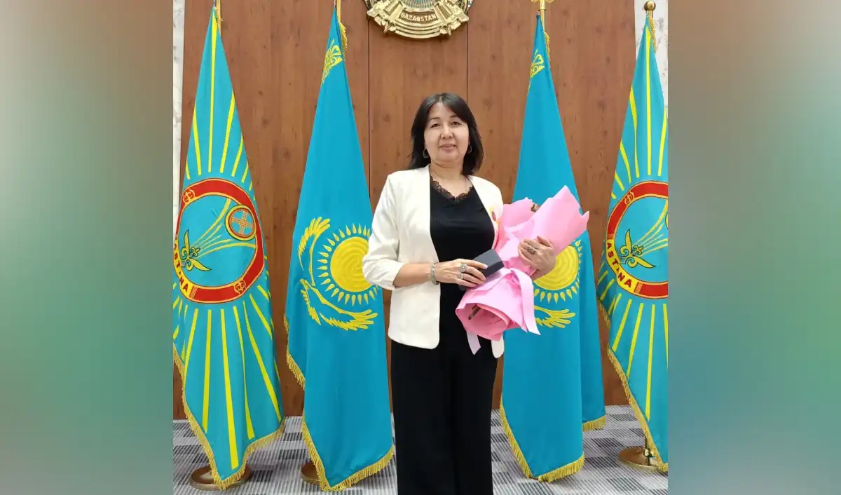 Проект Конституции формирует чувство общенациональной ответственности — Тазабике Салиева