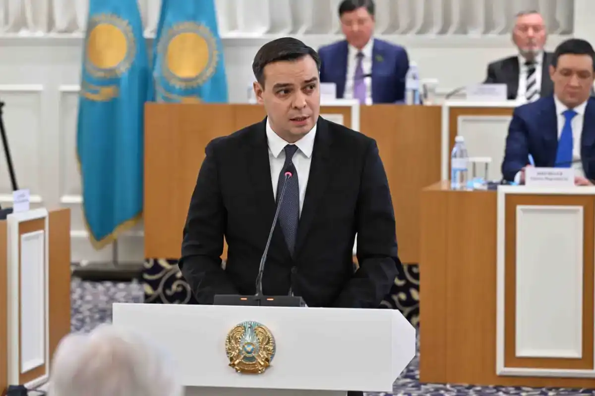 Приоритет прав человека станет частью «ДНК государства» — Артур Ластаев