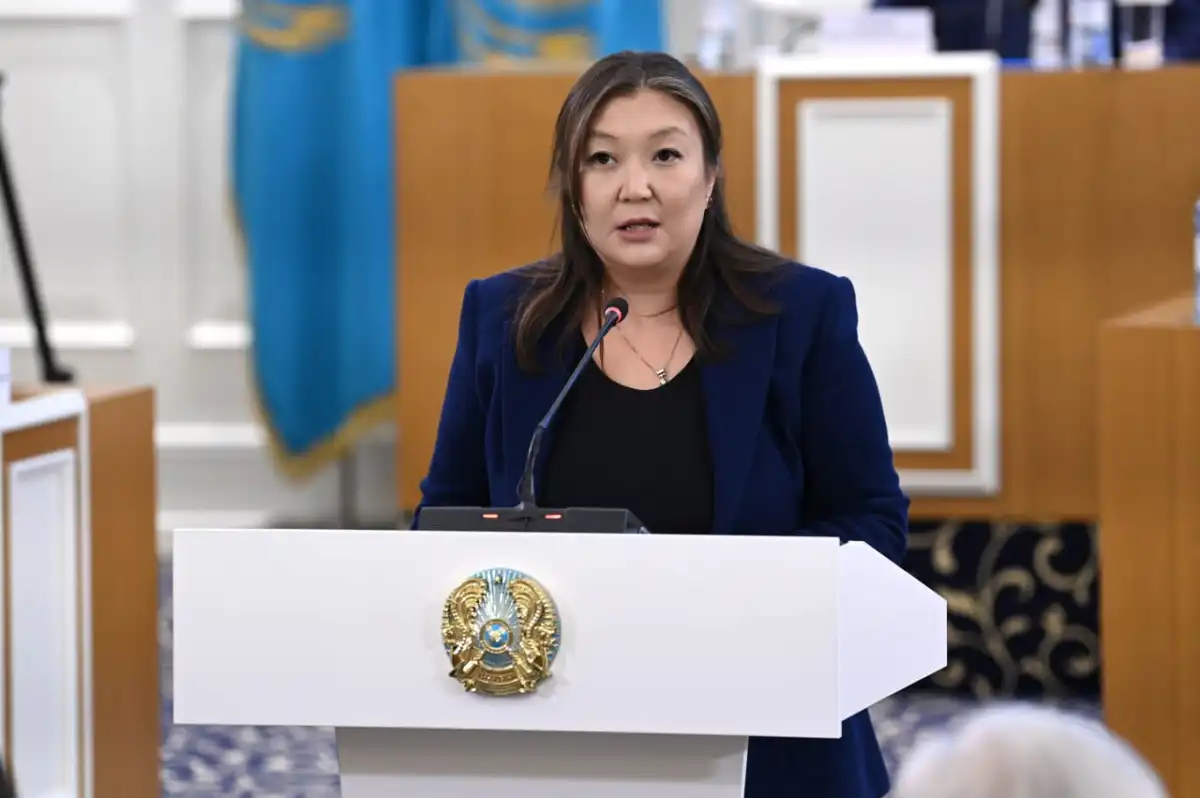 Что изменится в разделе Конституции о правах человека, рассказала Динара Закиева