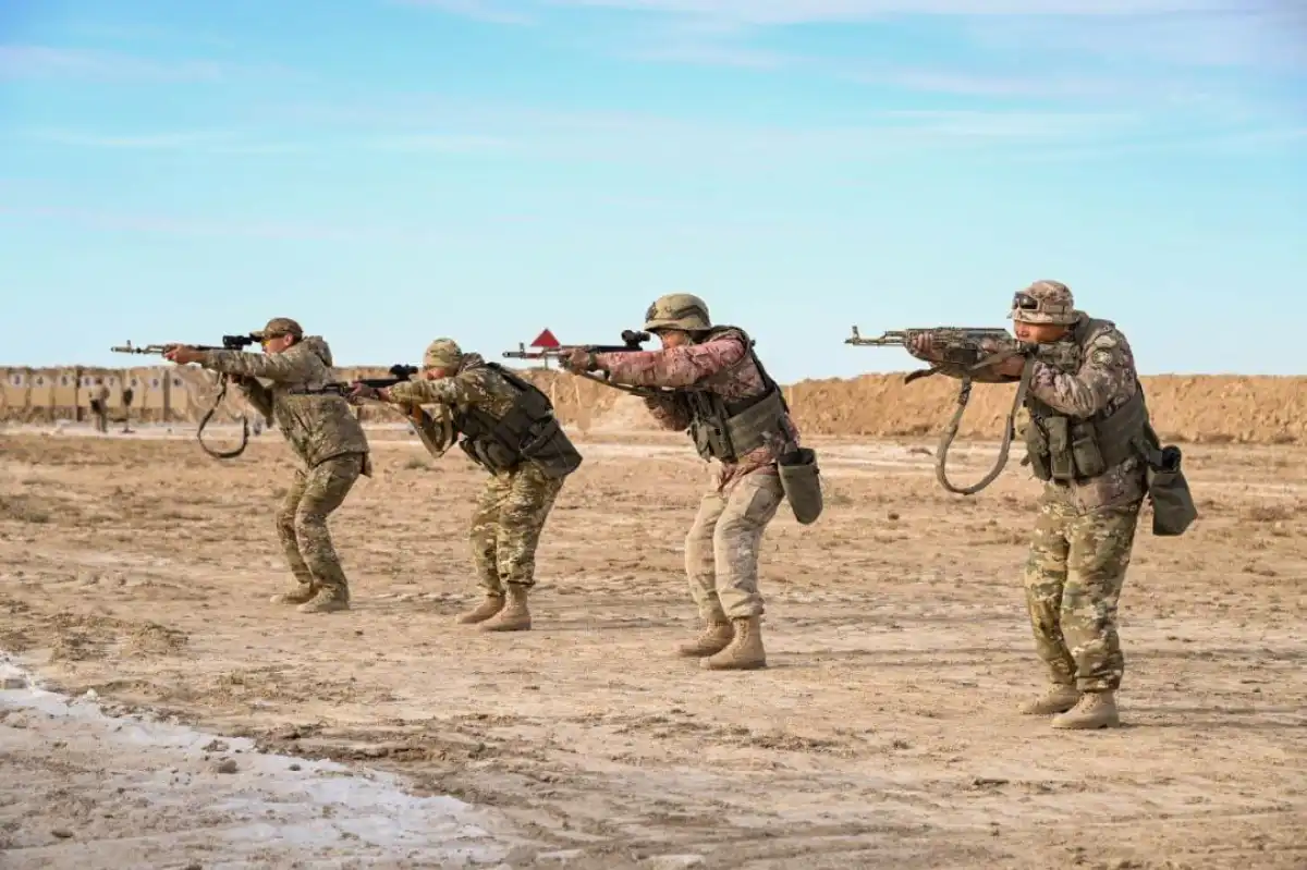 Более 850 офицеров запаса призовут на воинскую службу в Казахстане