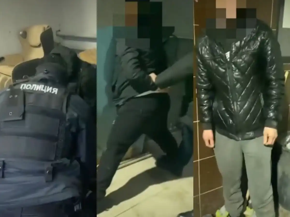 «Гастролёры» из Астаны обворовывали квартиры и сдавали золото в ломбарды