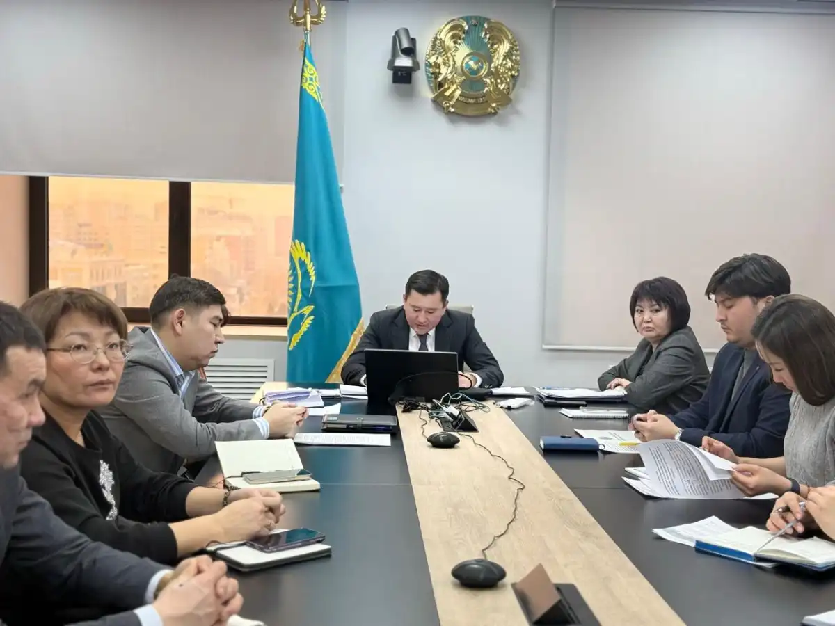 В Астане обсудили влияние новой Конституции на систему образования