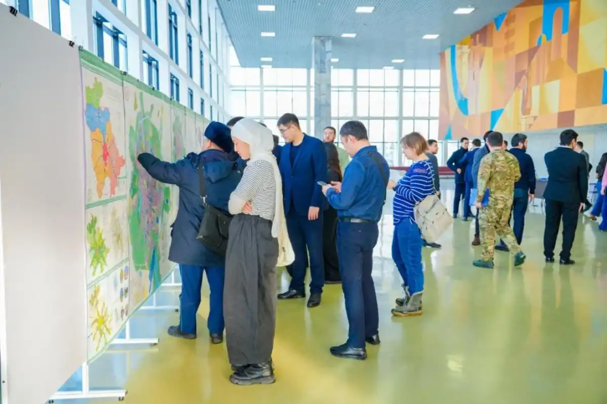 130 проектов с учетом экологической безопасности реализуют в столице до 2035 года