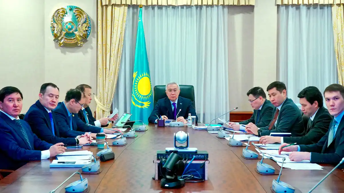 Контрольные приборы учета станут обязательными на нефтебазах в Казахстане