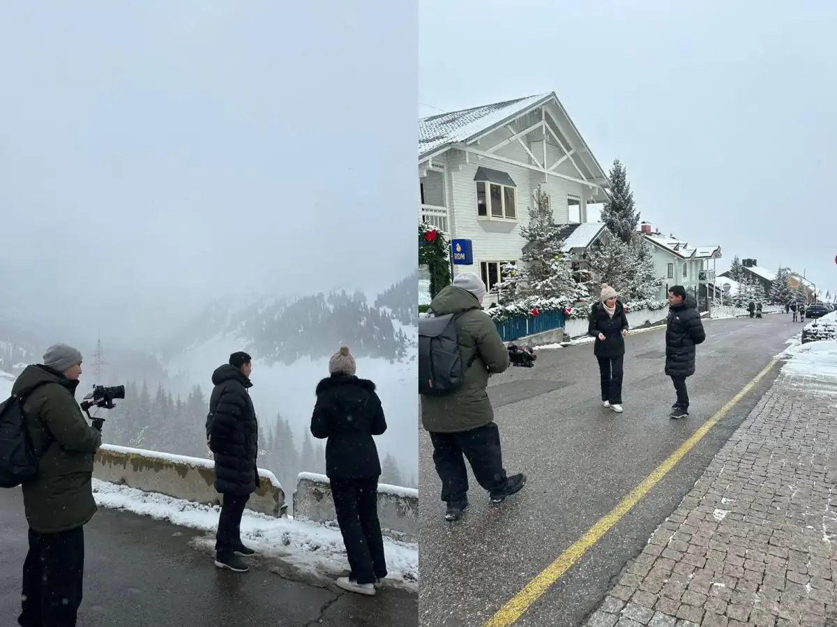 Euronews представит туристский потенциал Алматинского горного кластера