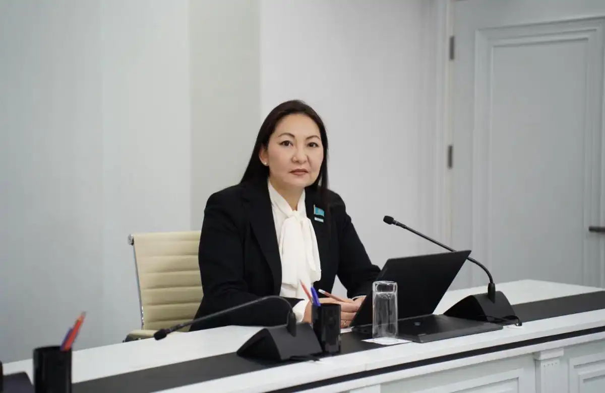 Новая Конституция усиливает гарантии в сфере здравоохранения – Динара Уразалина