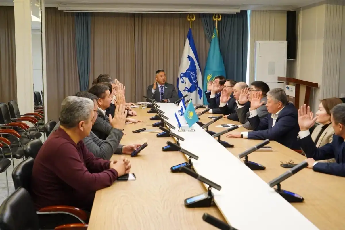 Демпартия «Ак жол» поддержит Новую Конституцию на всенародном референдуме