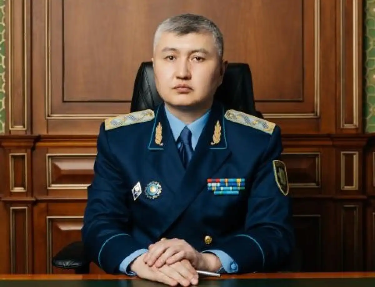 Назначен новый заместитель генпрокурора Казахстана