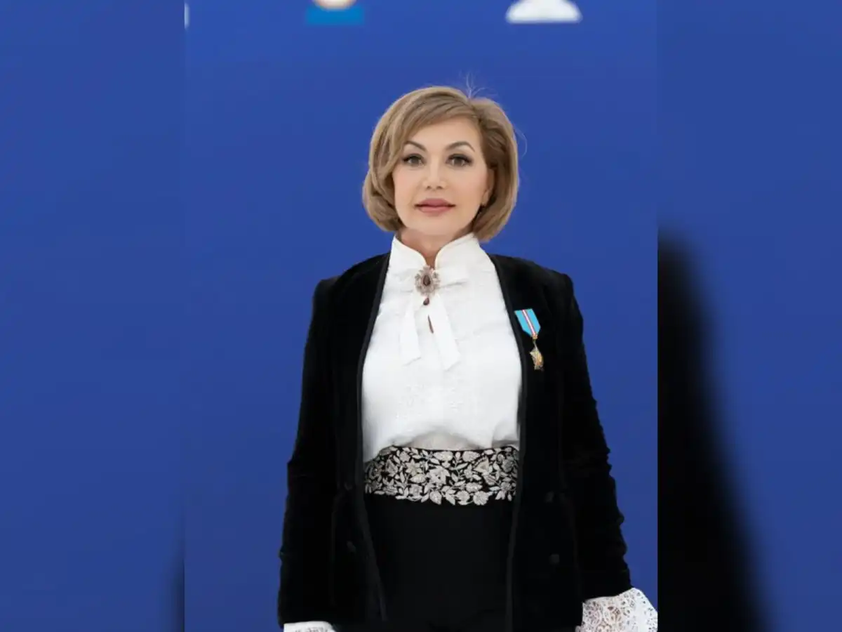 Обновлённая Конституция станет прочным фундаментом устойчивого развития Казахстана – Ирсалиева