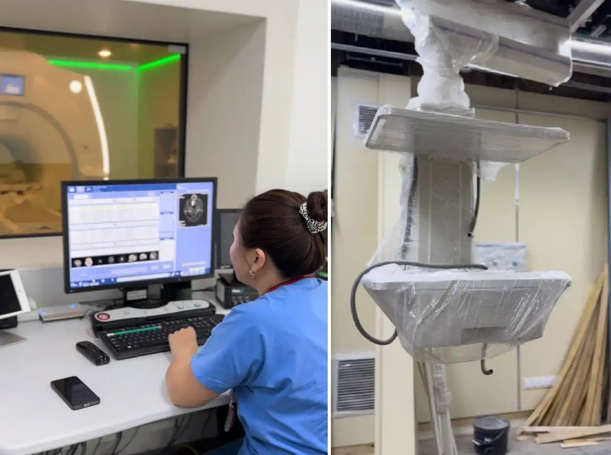 Первая в стране гибридная операционная для нейрохирургии откроется в Астане