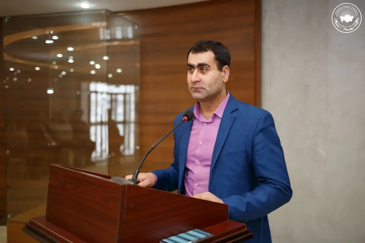 Проект Конституции усиливает ответственность власти — Шамо Фатоев