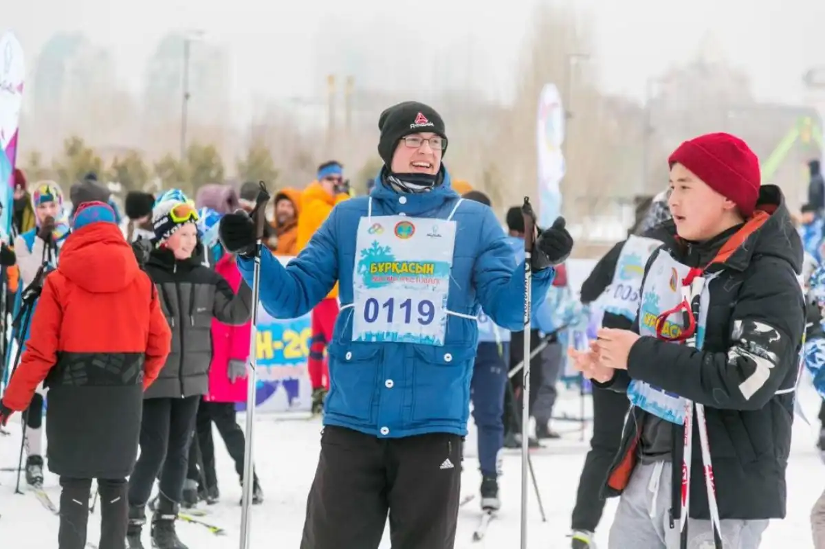 Традиционный зимний фестиваль «Буркасын-2026» пройдет в Астане