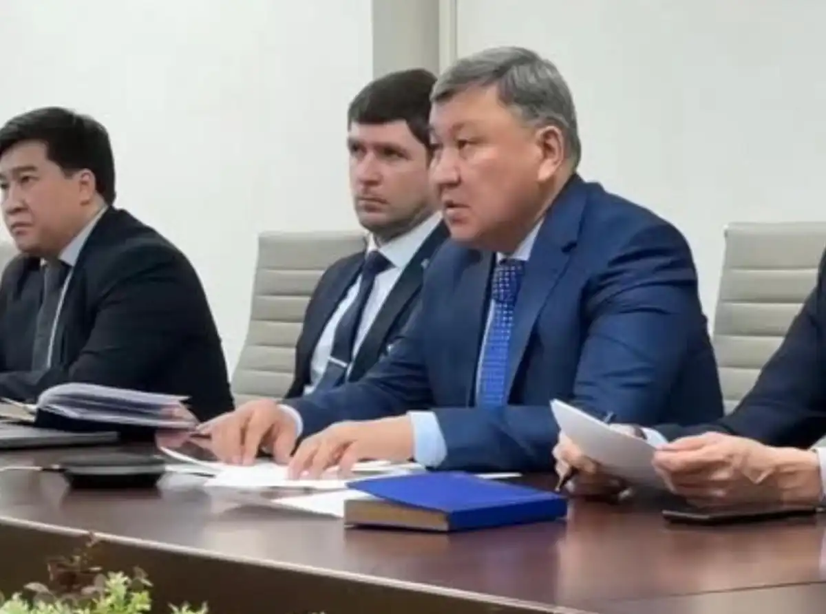 В НАОЦ обсудили проект новой редакции Конституции РК