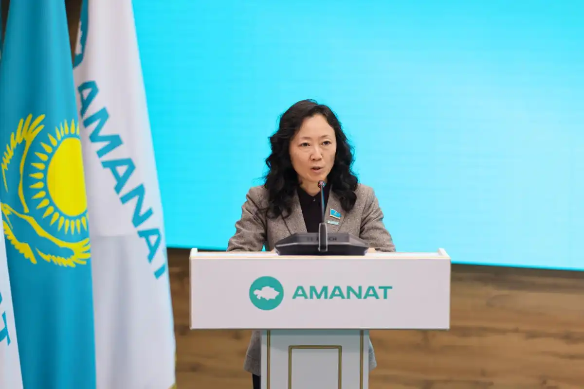 Проект новой Конституции усиливает роль общественного диалога – Вера Ким