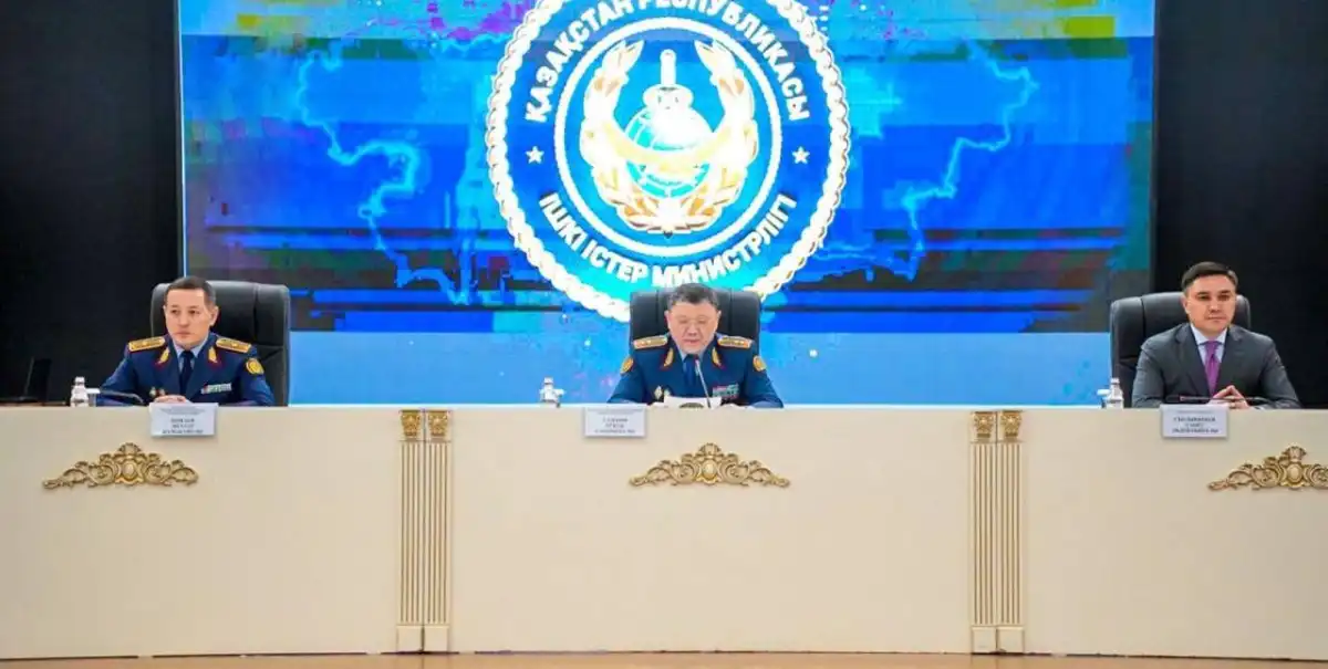 В Шымкенте после резонансных преступлений сменился глава полиции