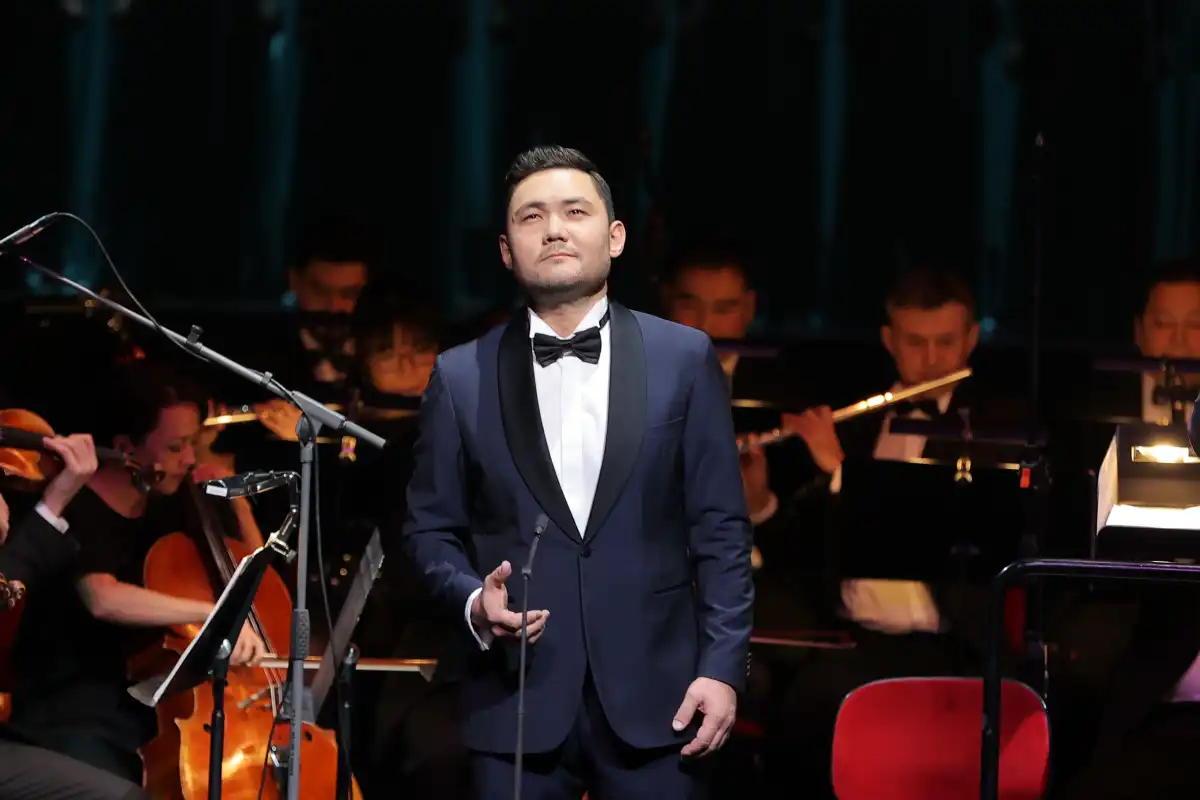 Концерт звезд вокальной классики пройдет в Астане